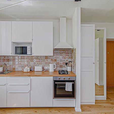 Cozy Studio In The Heart Of Vilnius Old Town Esterno foto