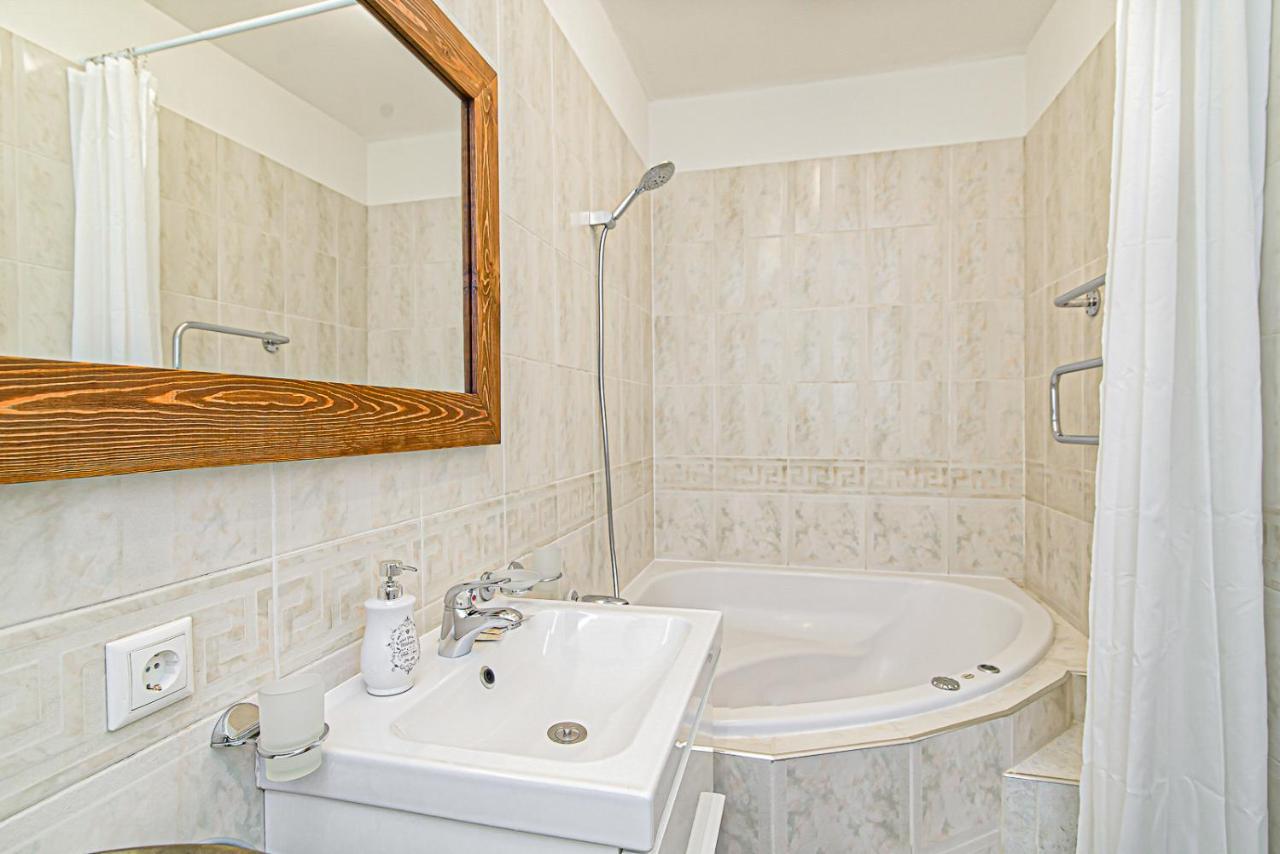 Cozy Studio In The Heart Of Vilnius Old Town Esterno foto