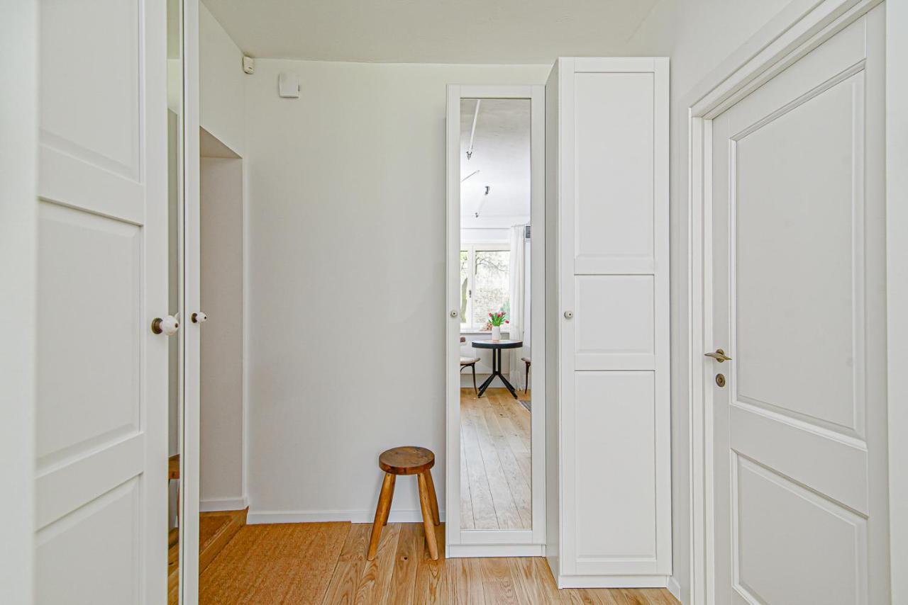 Cozy Studio In The Heart Of Vilnius Old Town Esterno foto
