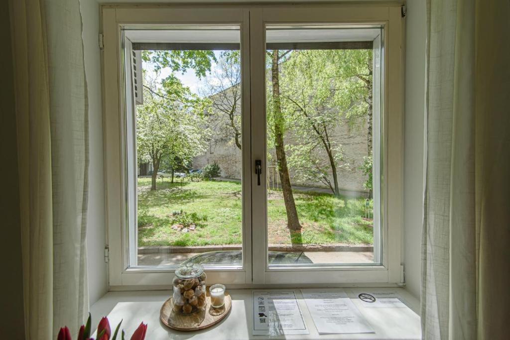 Cozy Studio In The Heart Of Vilnius Old Town Esterno foto